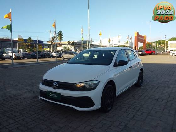 VOLKSWAGEN POLO 1.0 MPI TRACK MANUAL VOLKSWAGEN POLO 1.0 MPI TRACK MANUAL